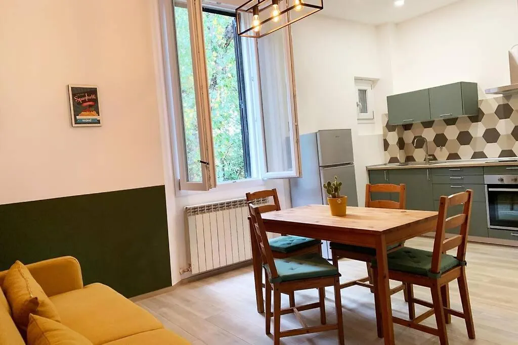 Appartamento Immerso Nel Verde A Bologna Centro Ιταλία