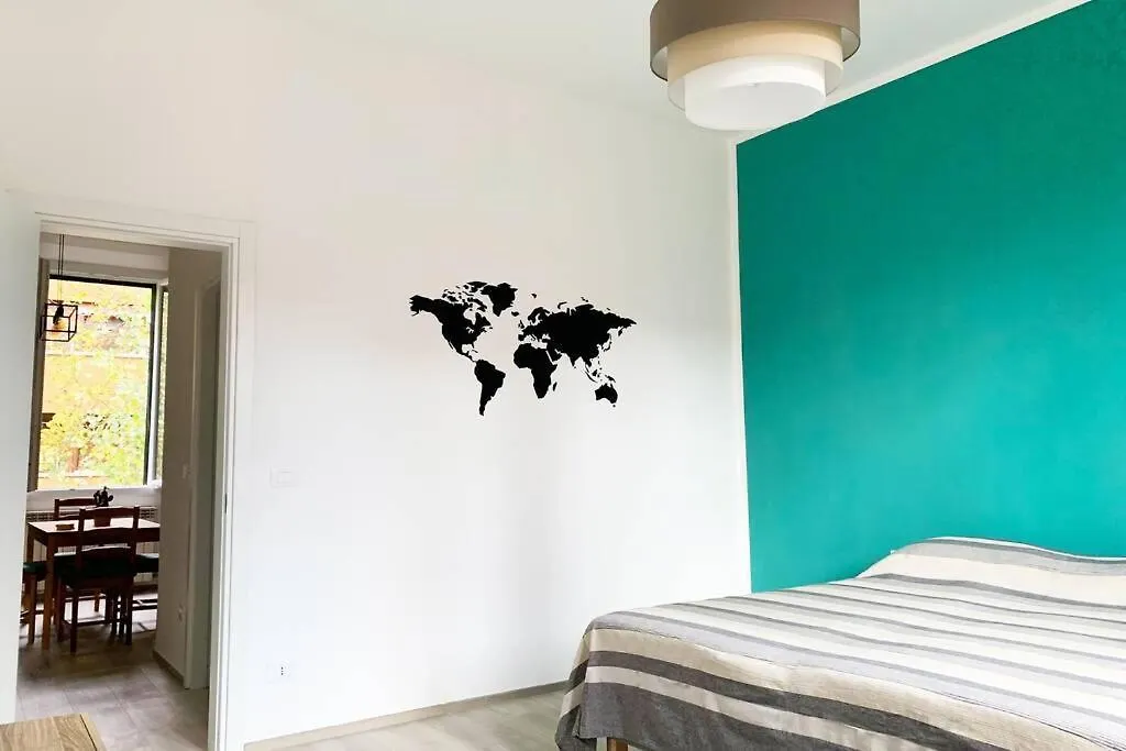 Appartamento Immerso Nel Verde A Bologna Centro 0*,