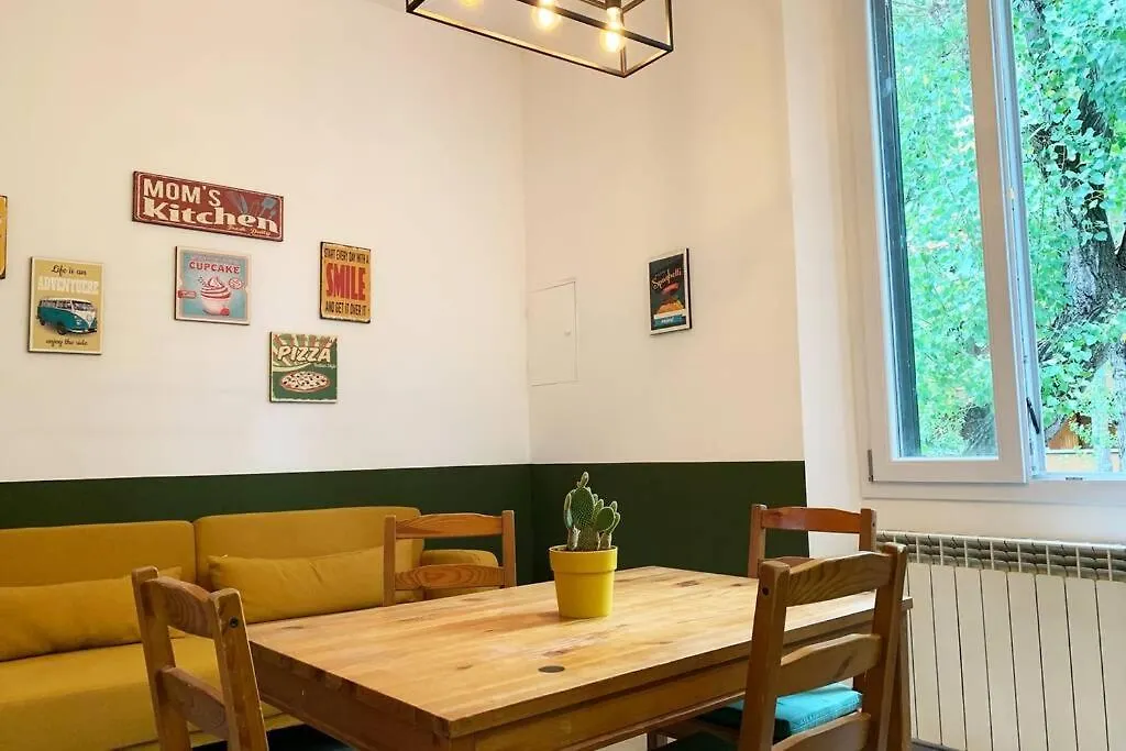 Appartamento Immerso Nel Verde A Bologna Centro